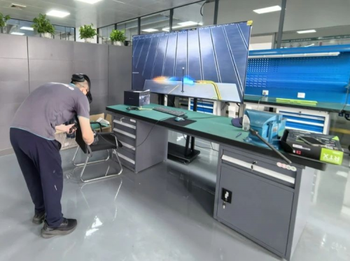 20250627633745.png 聚好看VR火焰钎焊实训 为制冷行业打造高技能人才培育破局之道