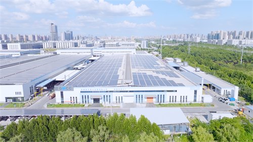 GMCC美芝冰压合肥新基地正式投产，以μ级精工与全域智能赋能产业新升级